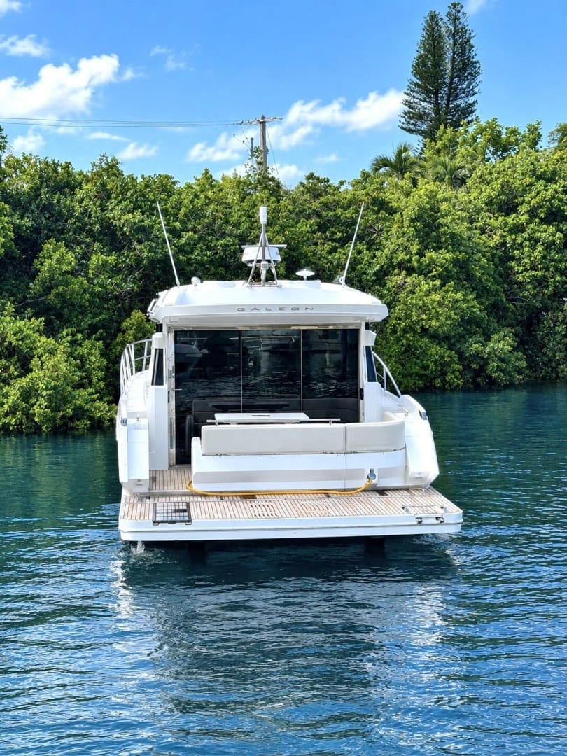 2018 Galeon 430 HTC - photo 3