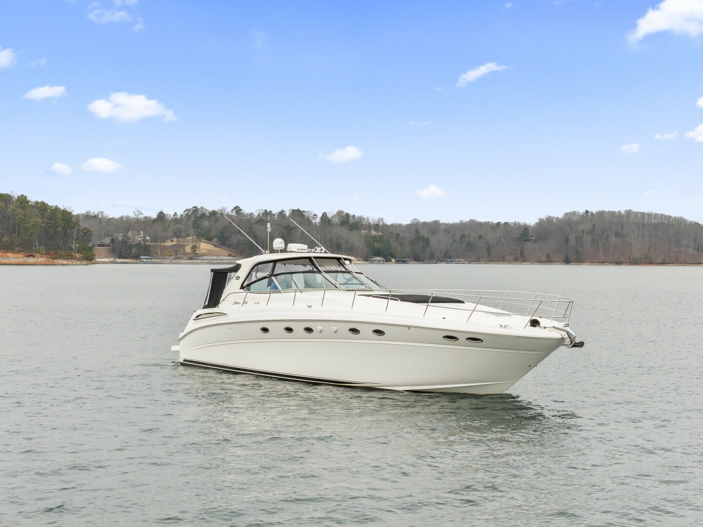 2001 Sea Ray 510 Sundancer "My Addiction" - photo 1