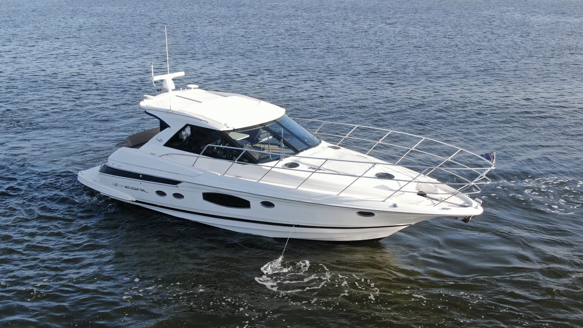 2014 Regal 46 Sport Coupe "Serenity in the Sea" - photo 1