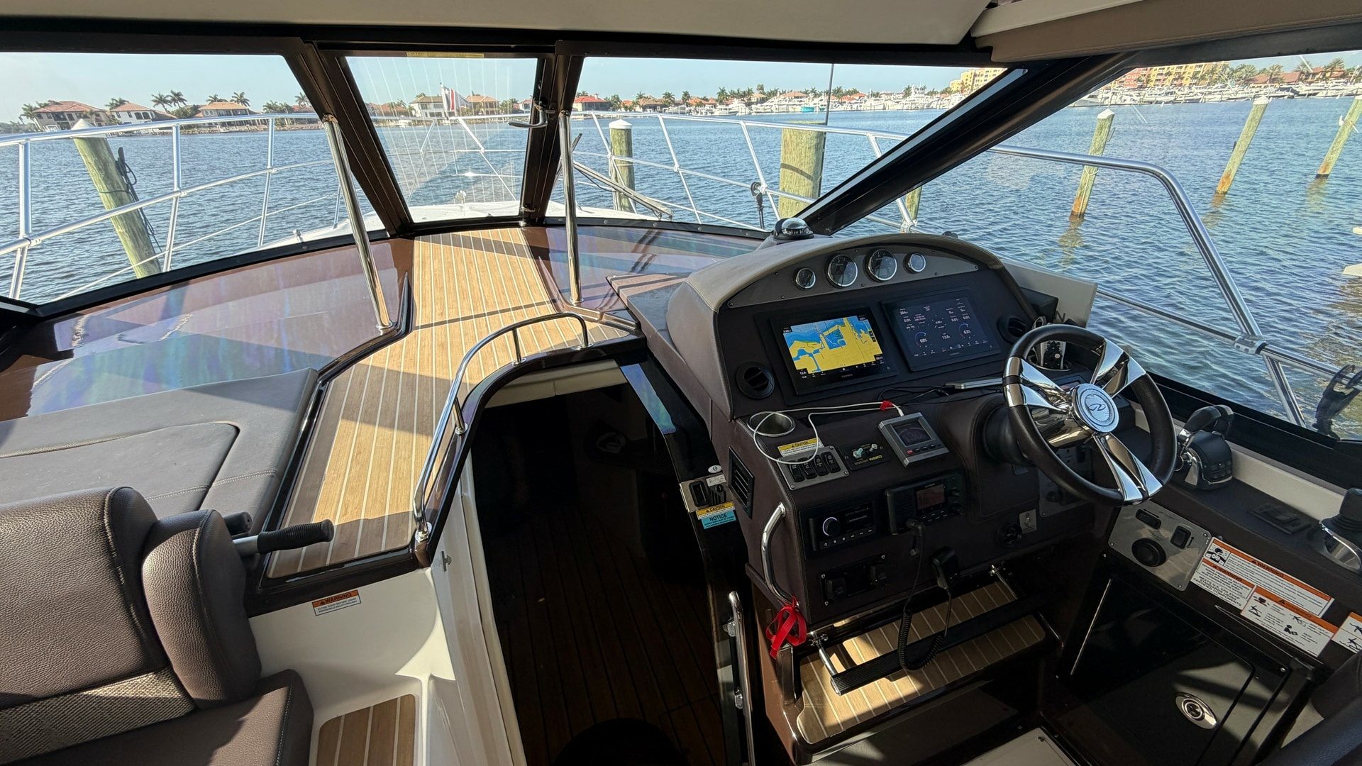 2014 Regal 46 Sport Coupe "Serenity in the Sea" - photo 3