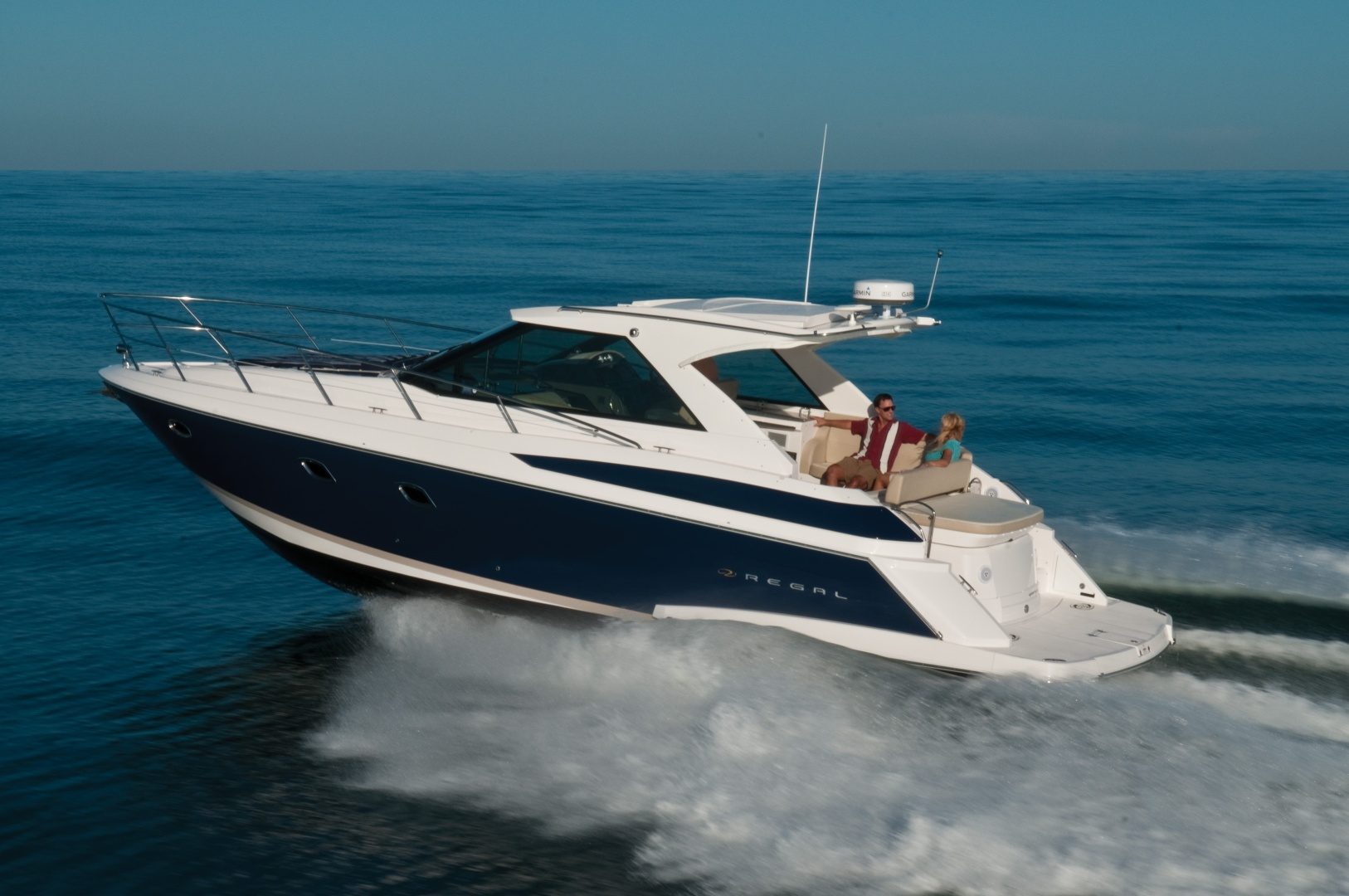 2016 Regal Sport Cruiser "AL HAMAYIM" - photo 2