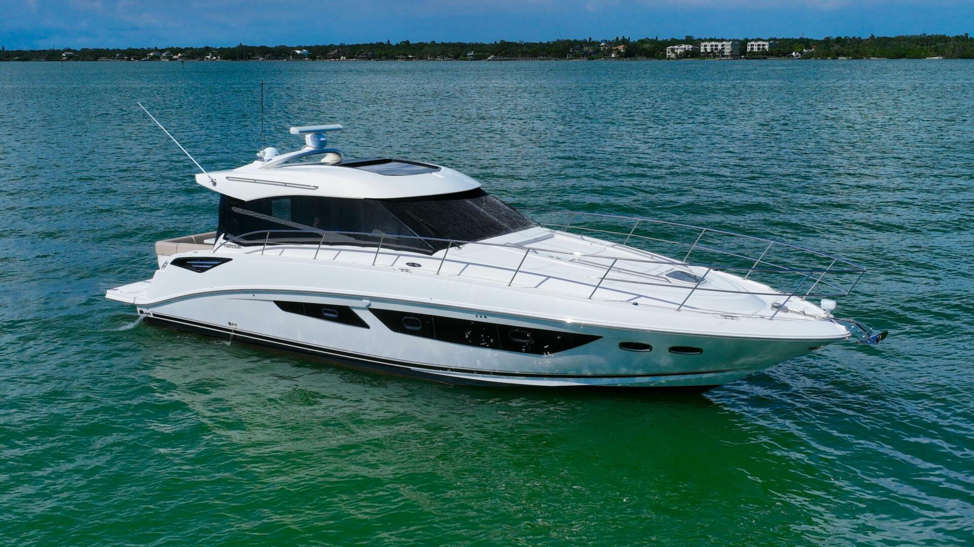 2016 Sea Ray "Just in Time" - photo 1