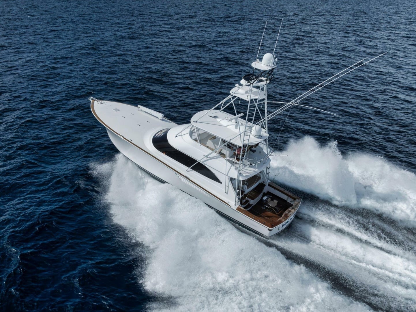 2015 Viking 70 Convertible "Life Is Good" - photo 1