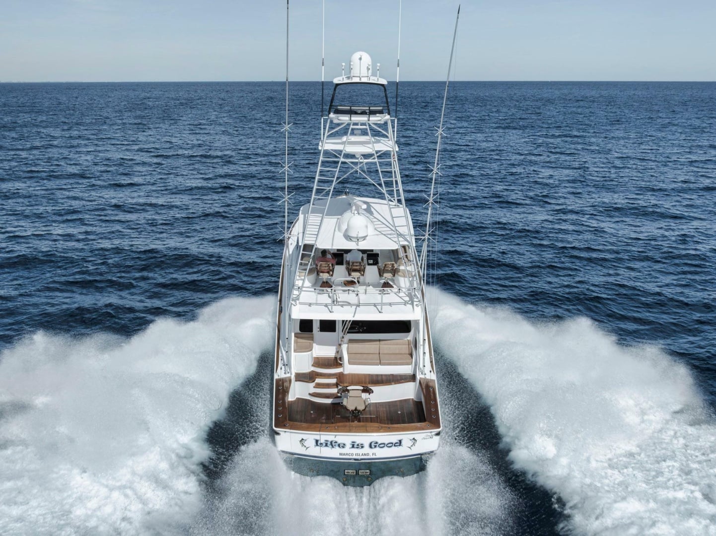 2015 Viking 70 Convertible "Life Is Good" - photo 3