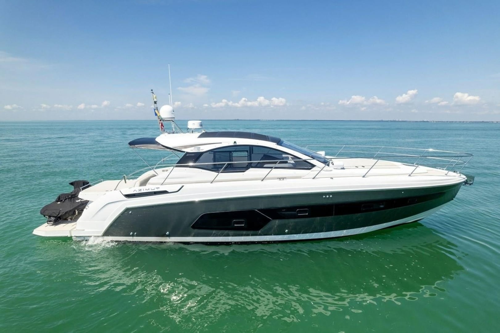 2021 Azimut Atlantis "SIRENA" - photo 2