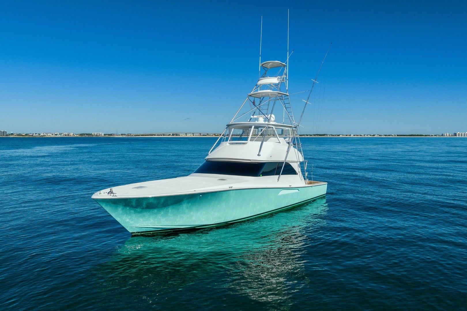2007 Viking 56 Convertible "Unleashed" - photo 1