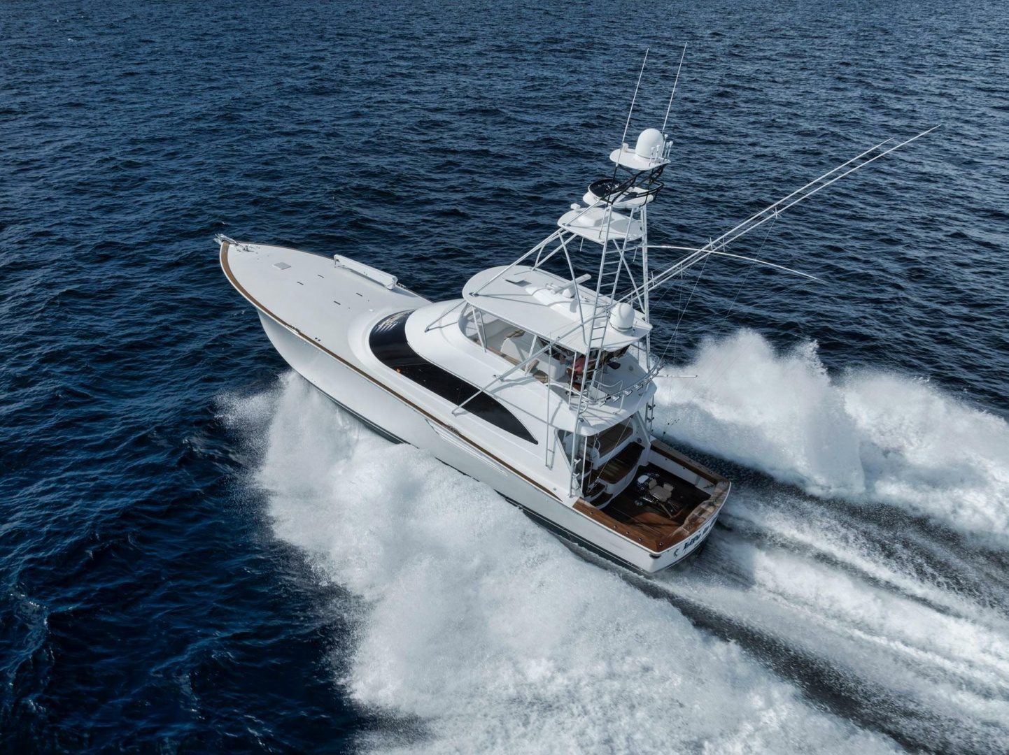 2015 Viking 70 Convertible "Life Is Good" - photo 1