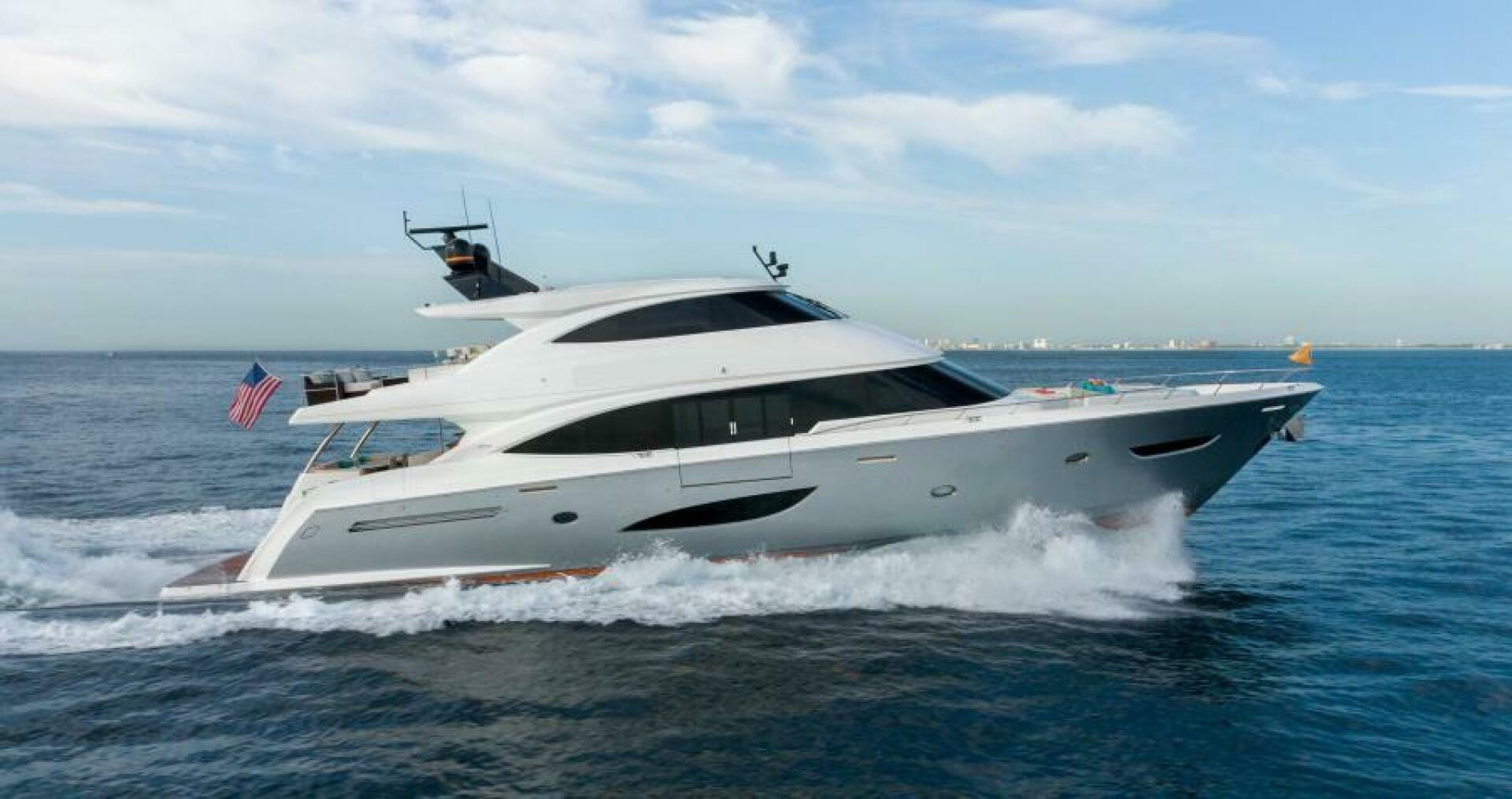 2018 Viking Enclosed Flybridge "OBSESSION" - photo 1