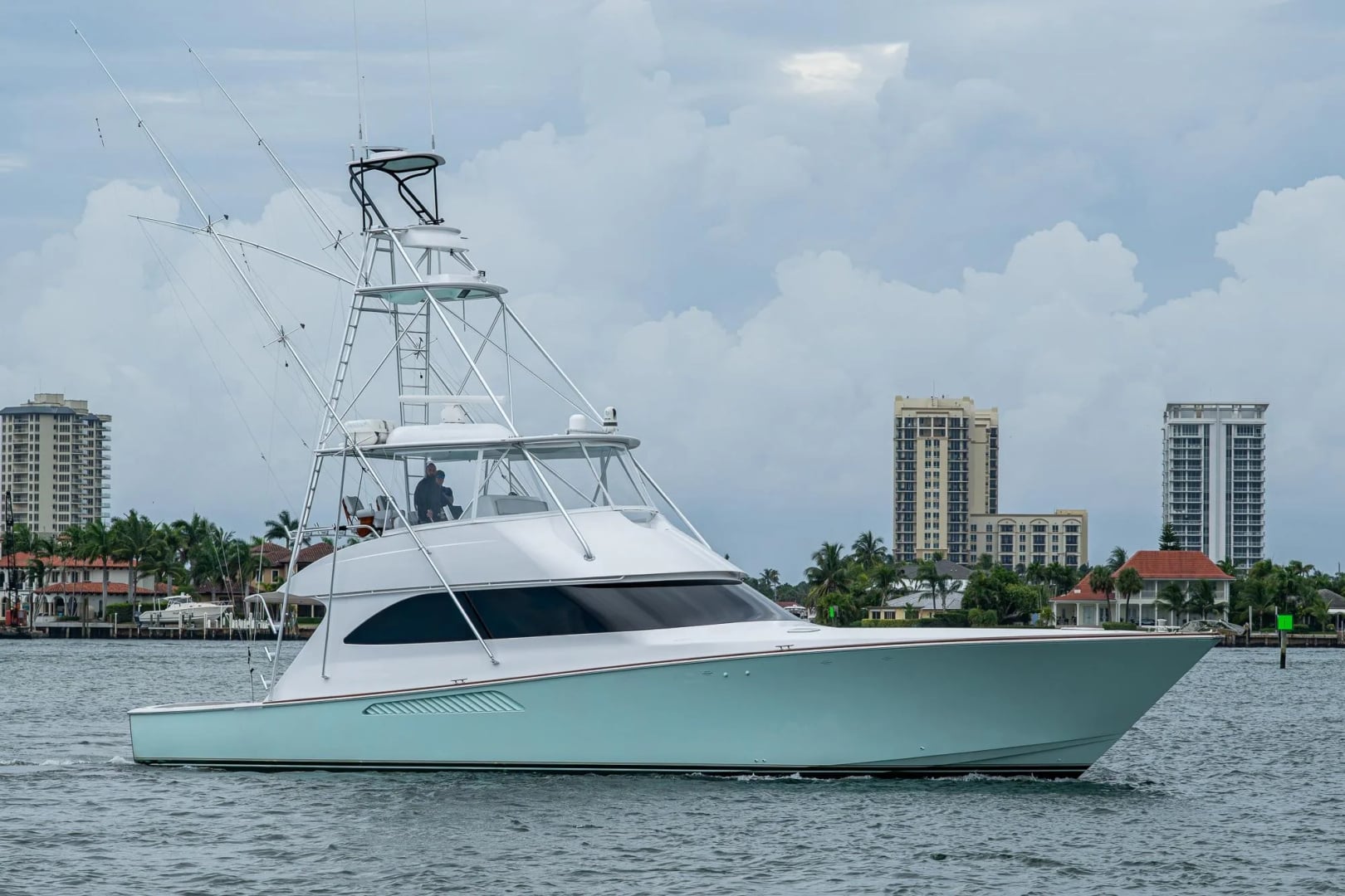 2009 Viking 60 Convertible "EBITDA" - photo 1