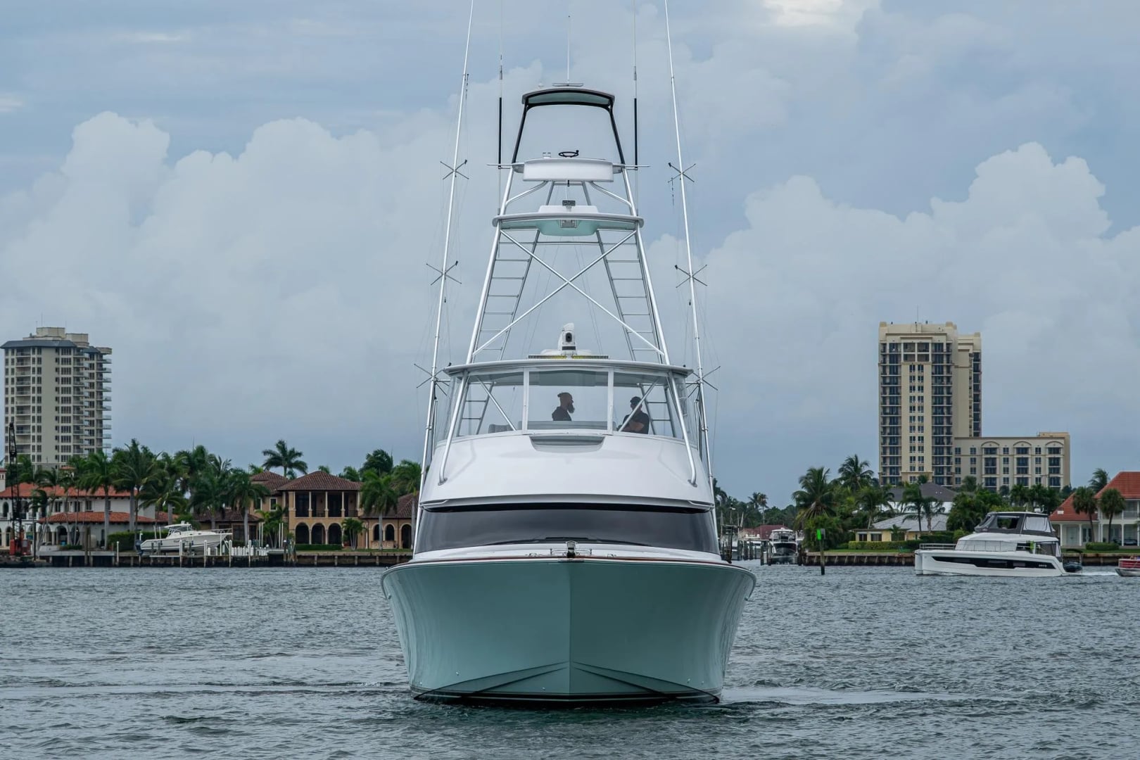 2009 Viking 60 Convertible "EBITDA" - photo 3