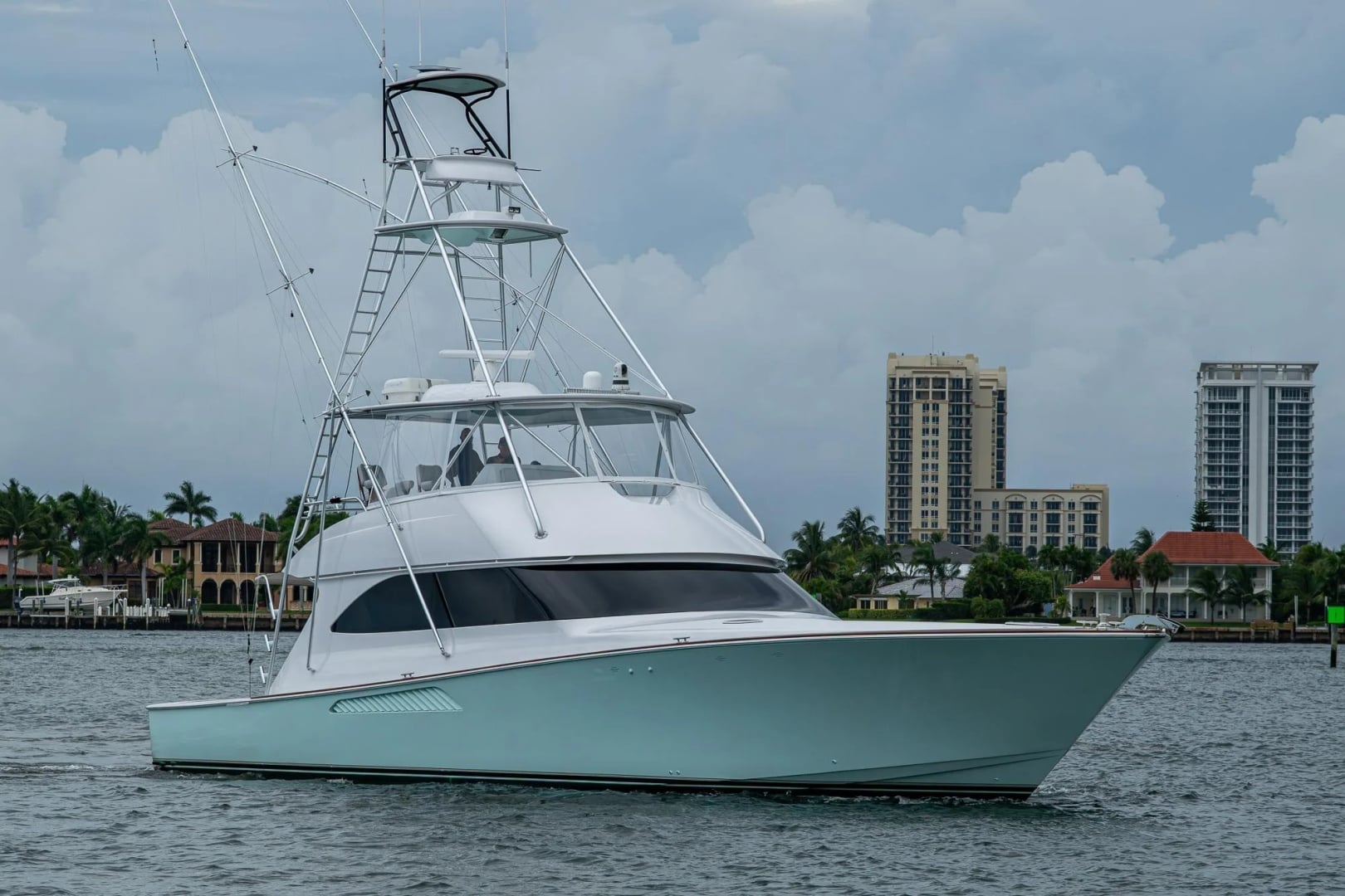 2009 Viking 60 Convertible "EBITDA" - photo 2