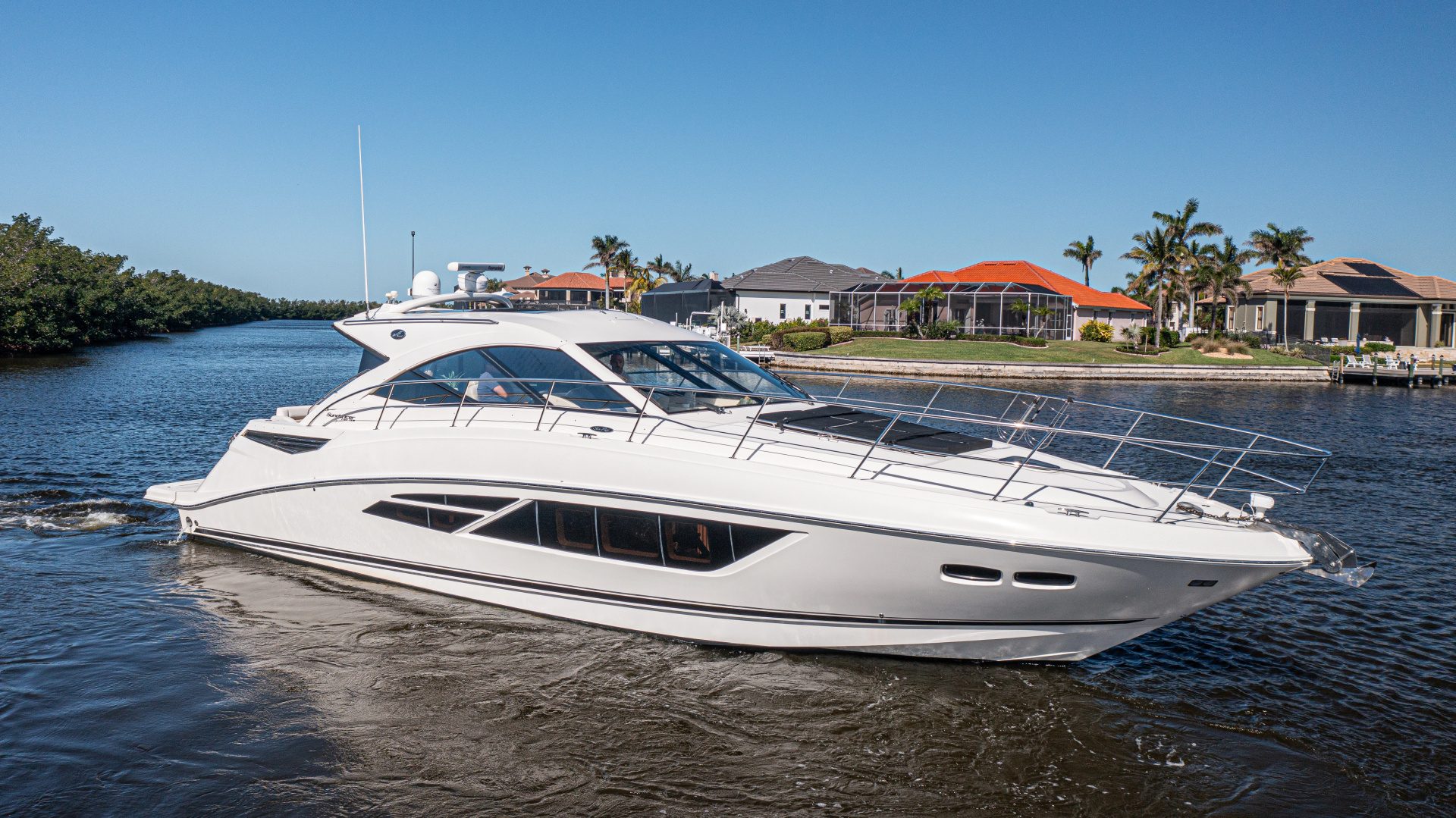 2014 Sea Ray Sundancer 510 "Knot Normal" - photo 2