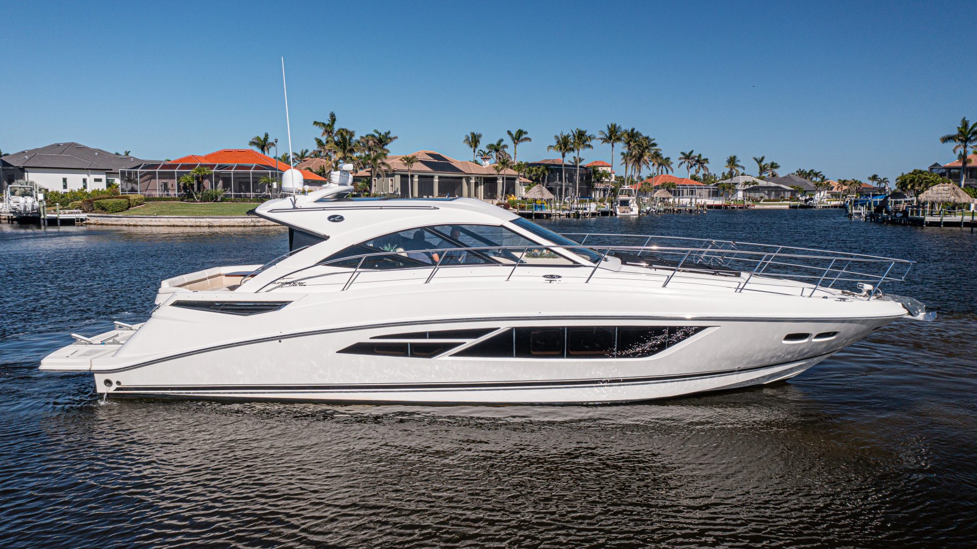 2014 Sea Ray Sundancer 510 "Knot Normal" - photo 1