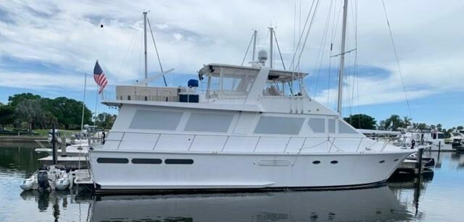 1988 Viking Motor Yacht "The Jobsite" - photo 3