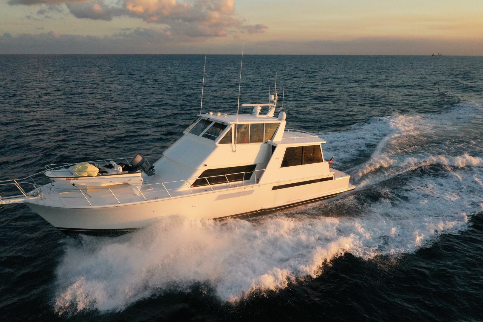 1999 Viking Motoryacht "Marlintini" - photo 1