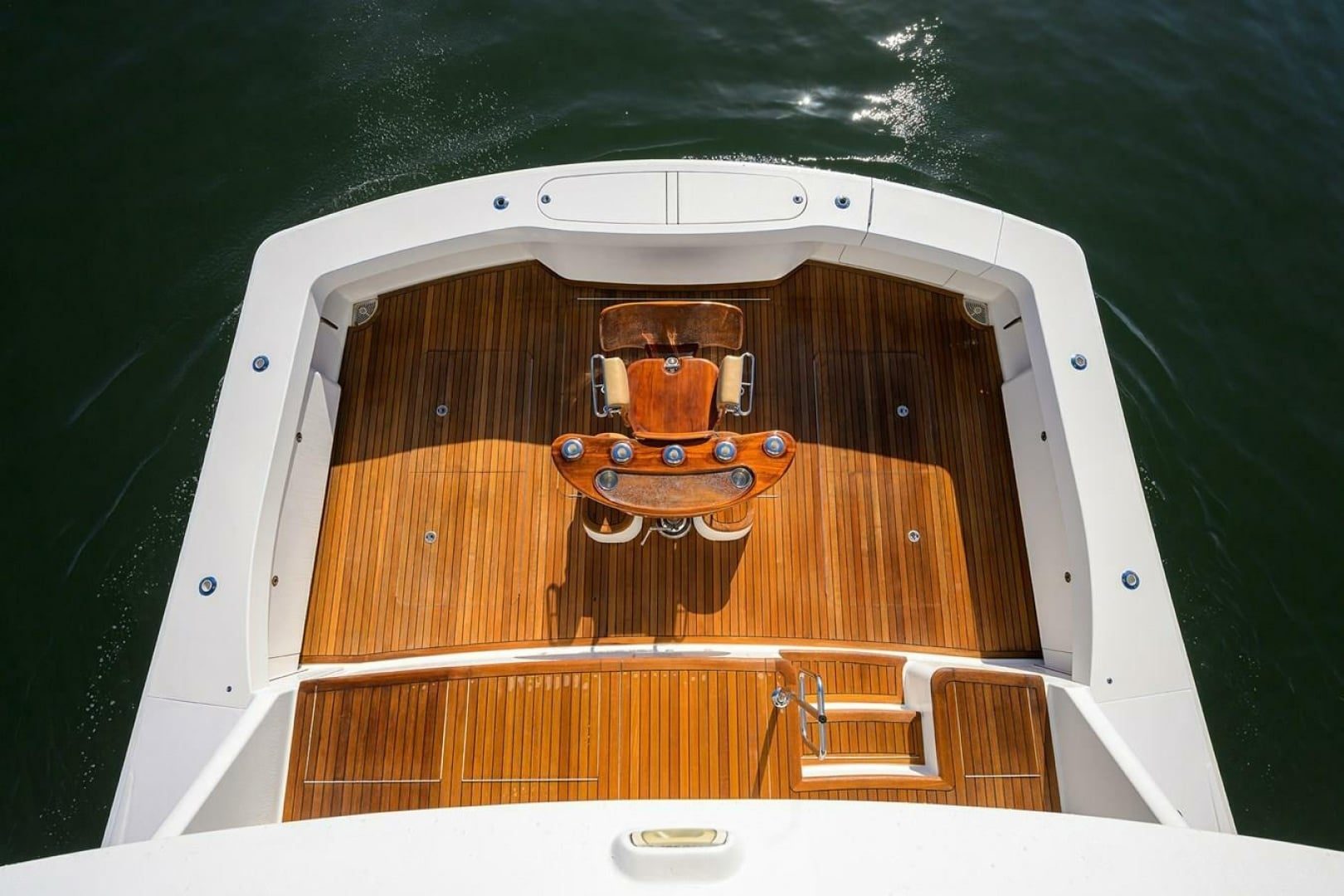 2010 Viking Enclosed Flybridge "WASABI" - photo 3