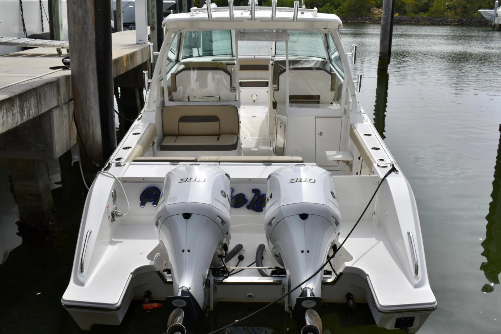 2019 Pursuit DC 325 Dual Console "In Pursuit" - photo 3