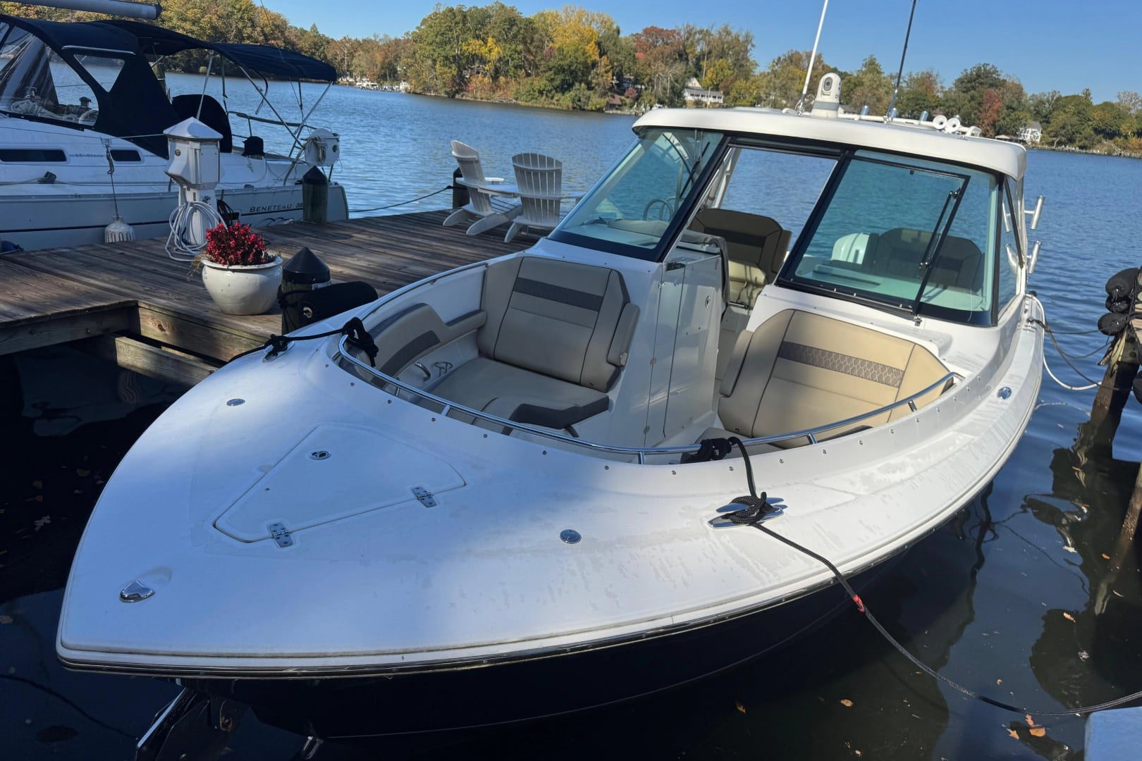 2019 Pursuit DC 325 Dual Console "In Pursuit" - photo 1