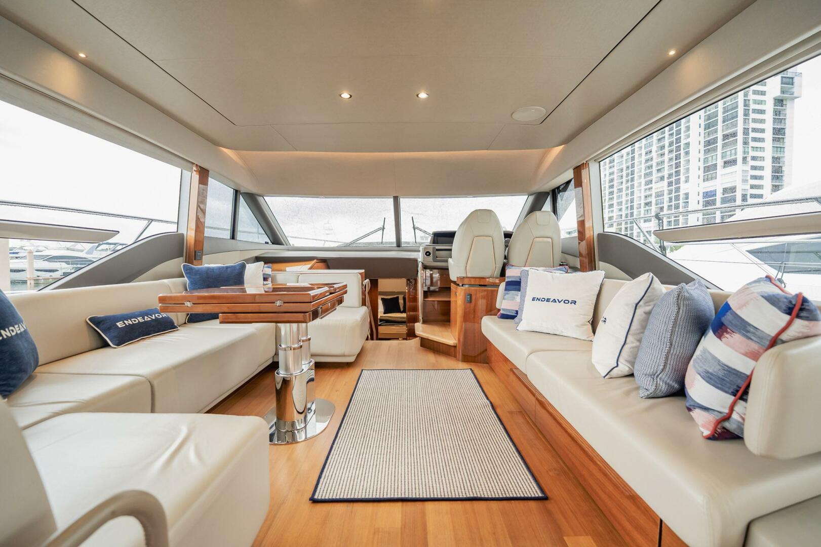 2019 Princess F55 "Endeavor" - photo 3
