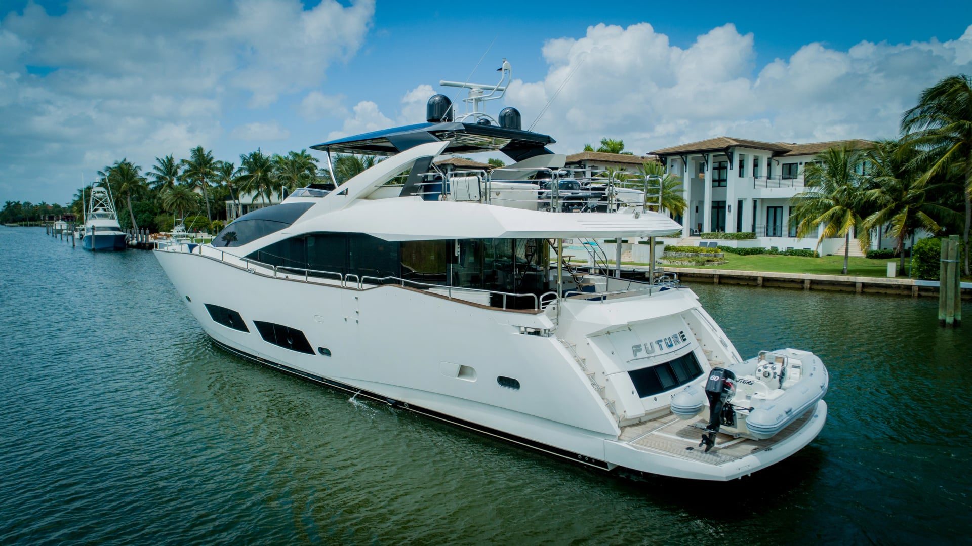 2015 Sunseeker 28 Metre Yacht "Future" - photo 2