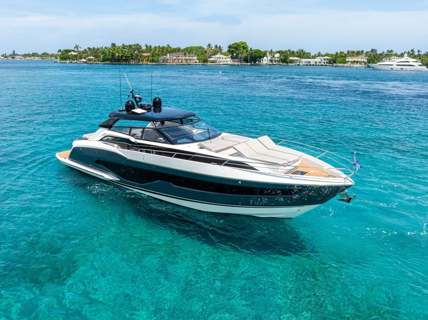 2024 Sunseeker Superhawk 55 "Fin" - photo 1