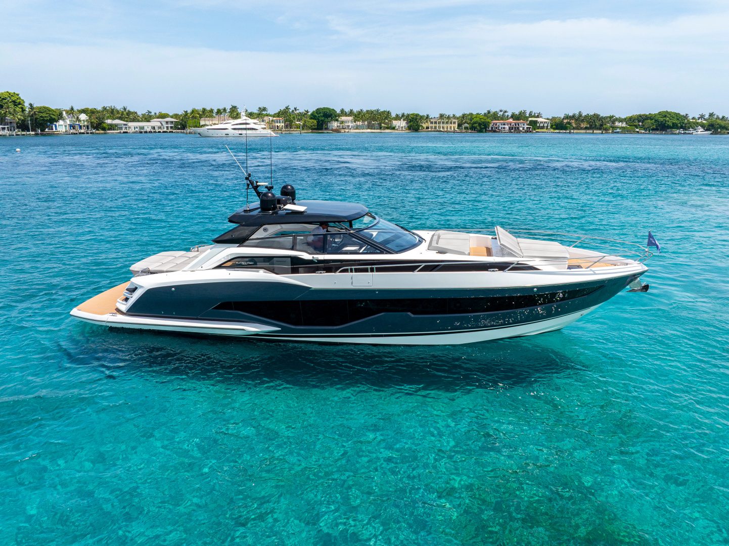 2024 Sunseeker Superhawk 55 "Fin" - photo 2