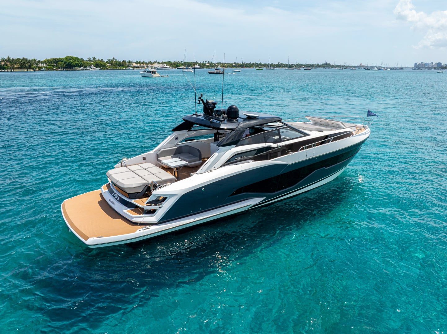 2024 Sunseeker Superhawk 55 "Fin" - photo 3
