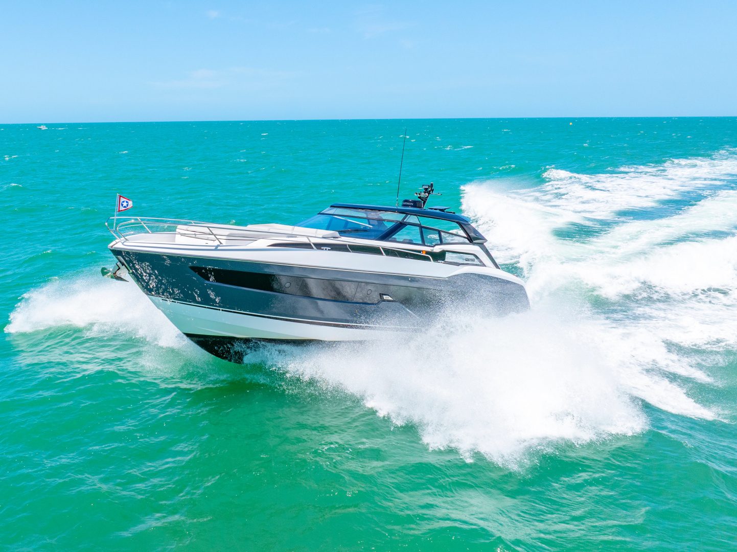 2023 Sunseeker Superhawk 55 "OUR TRADE" - photo 2