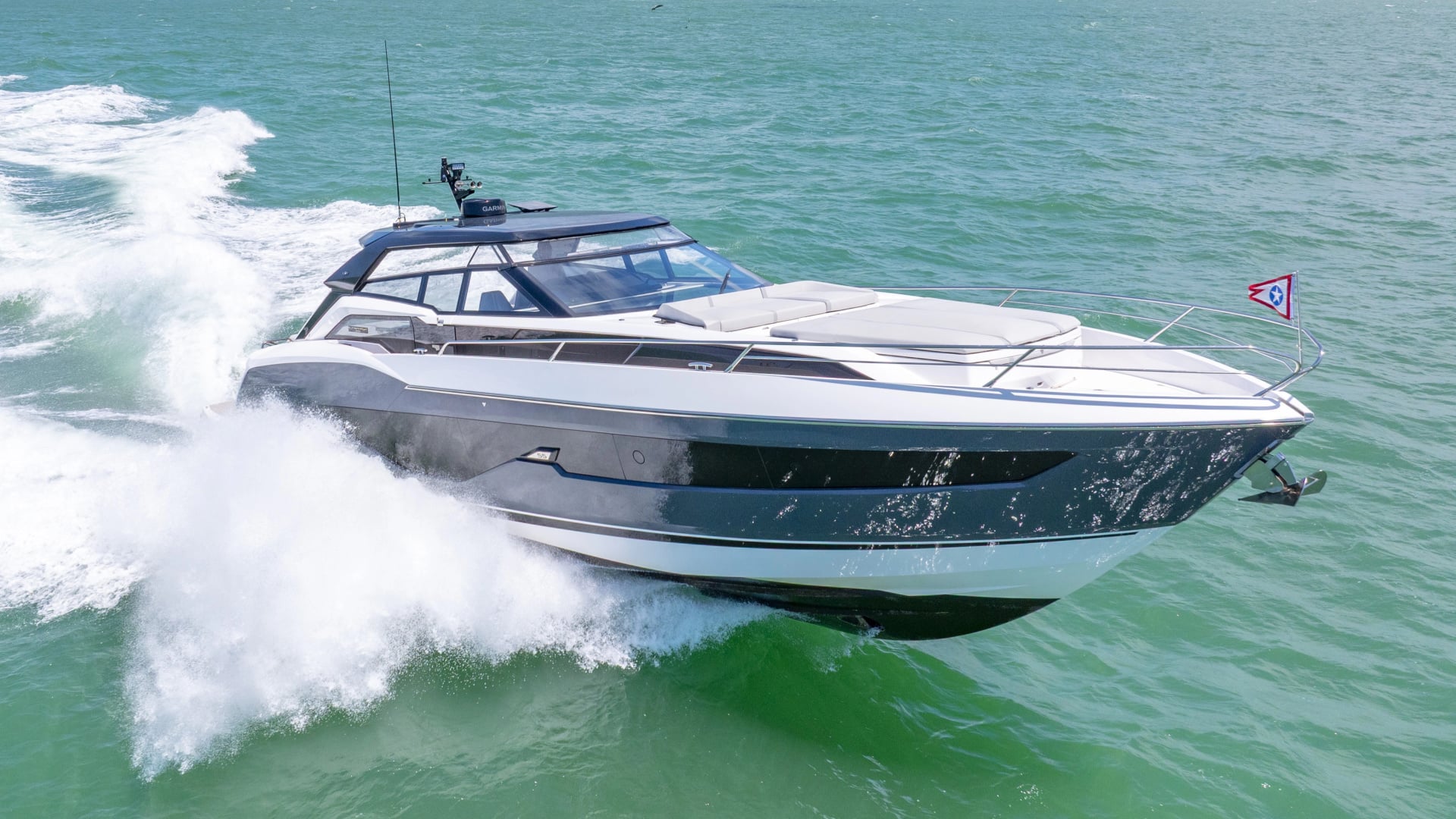 2023 Sunseeker Superhawk 55 "OUR TRADE" - photo 1