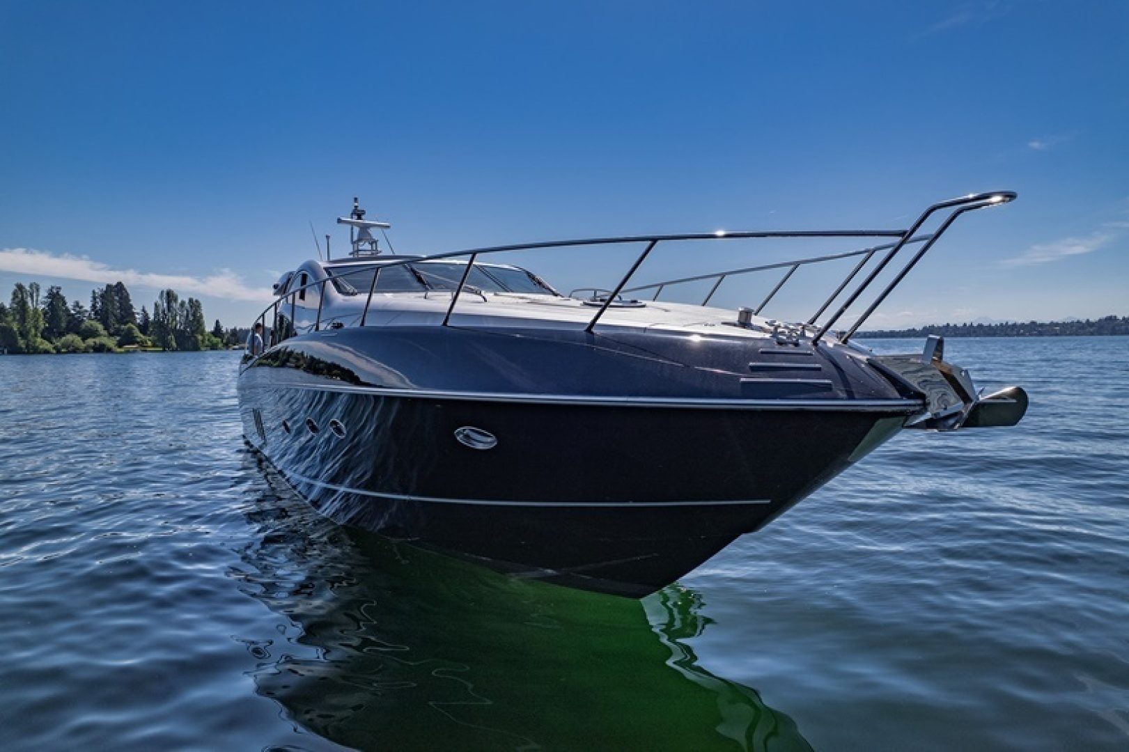 2009 Sunseeker Predator - photo 2