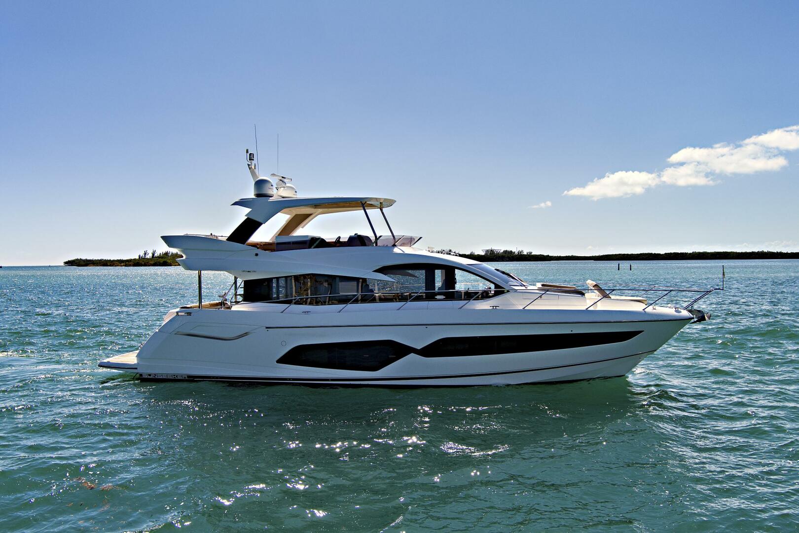2019 Sunseeker Manhattan 66 "SMITTEN" - photo 3