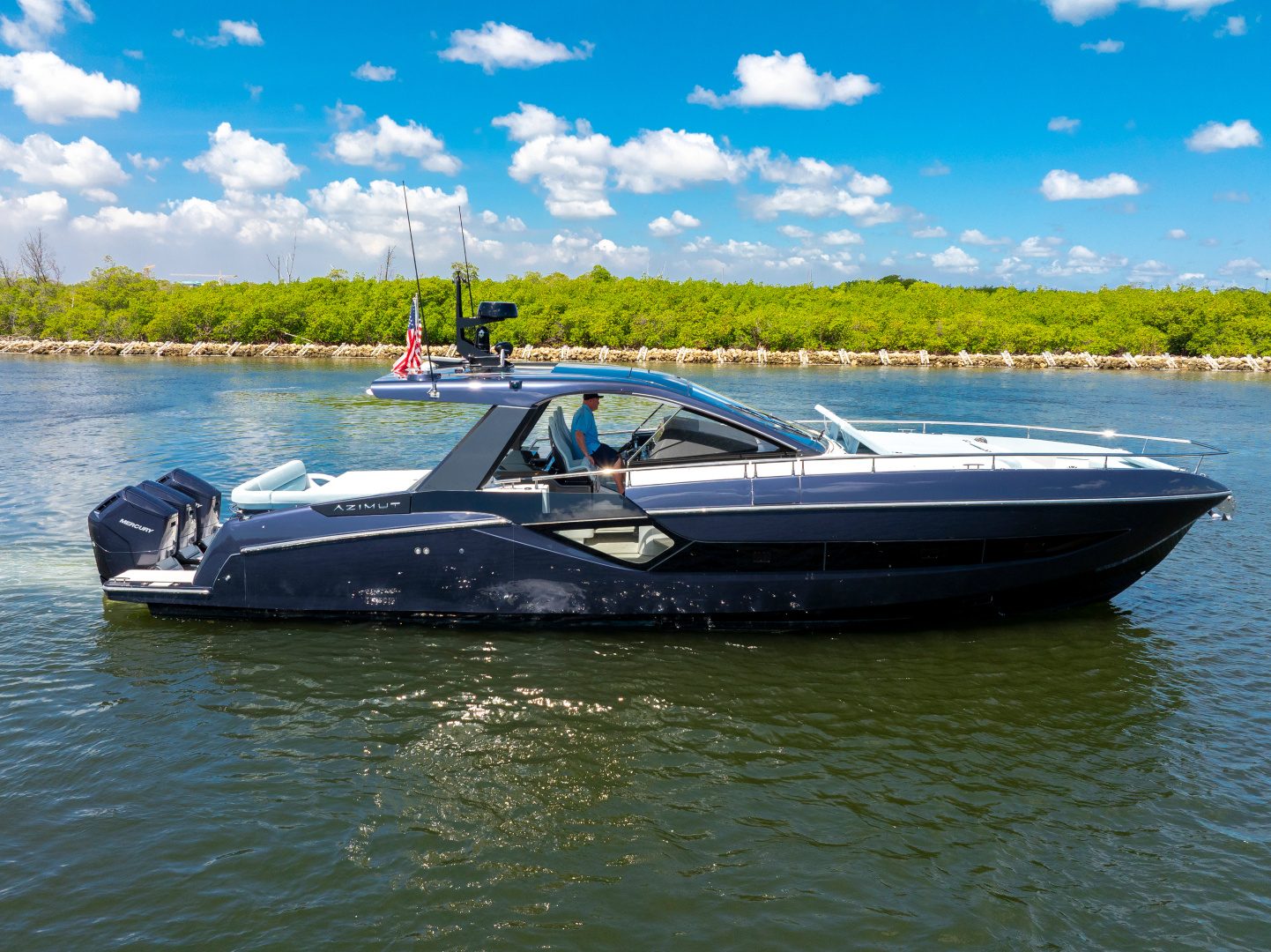 2025 Azimut Verve 48 "OUR TRADE" - photo 3