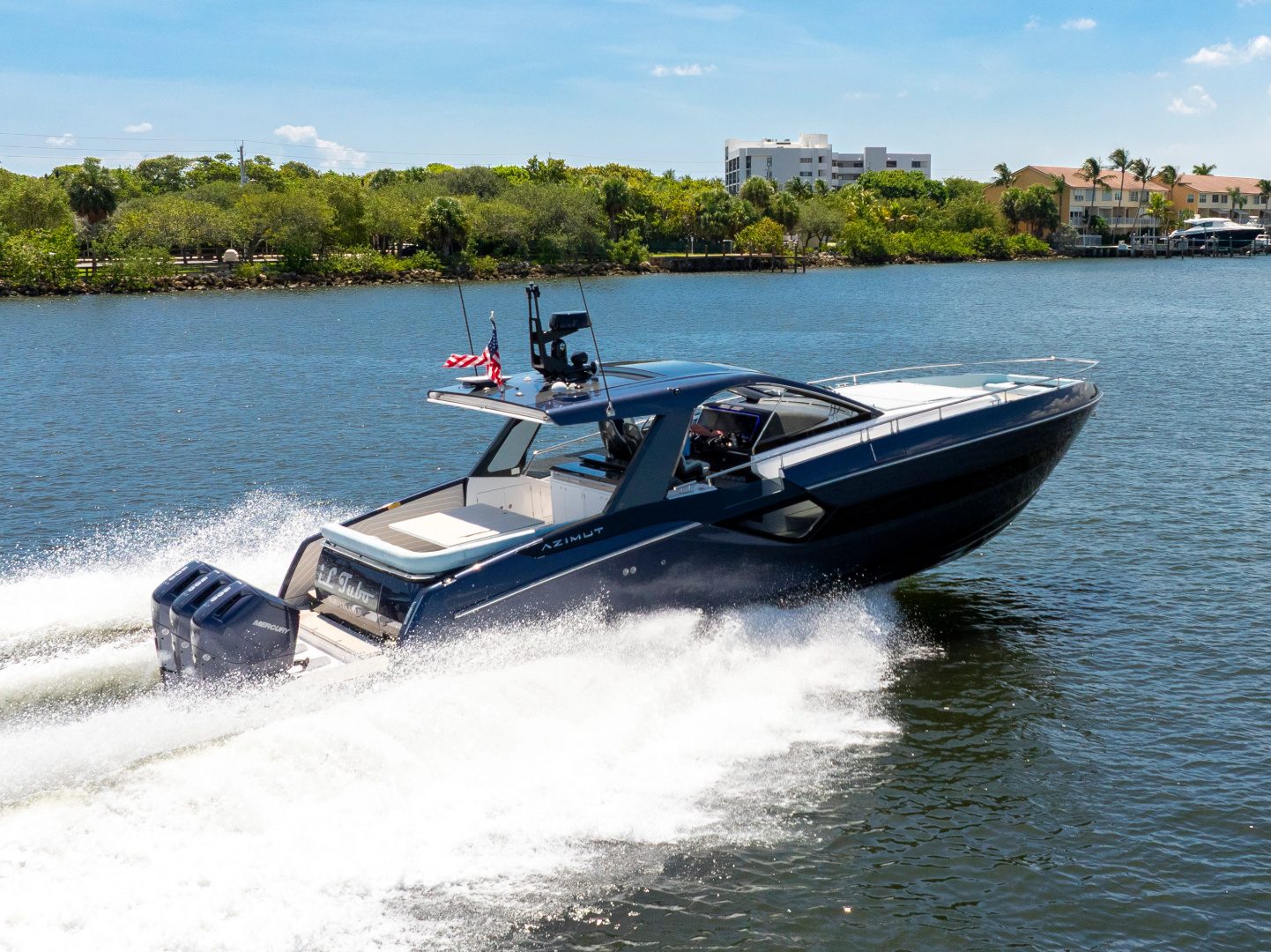 2025 Azimut Verve 48 "OUR TRADE" - photo 2