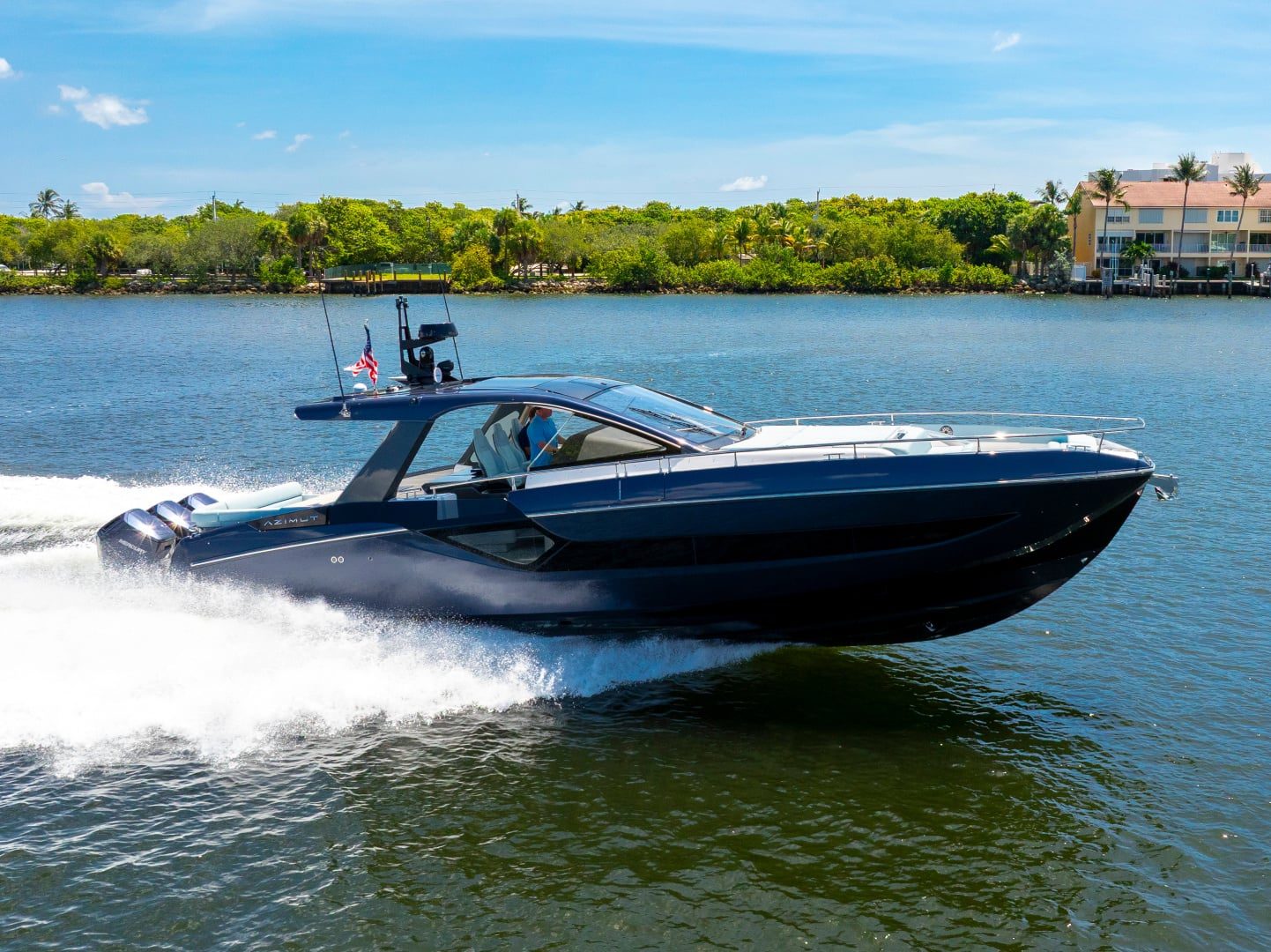 2025 Azimut Verve 48 "OUR TRADE" - photo 1