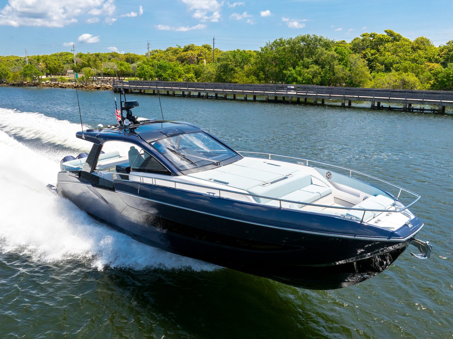 2025 Azimut Verve 48 "OUR TRADE" - photo 2
