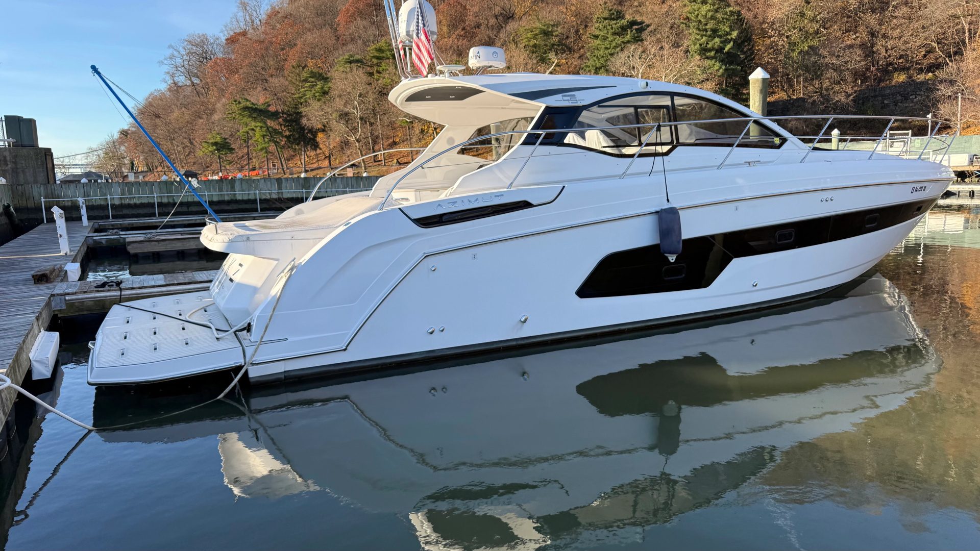 2023 Azimut Atlantis 45 "OUR TRADE" - photo 2