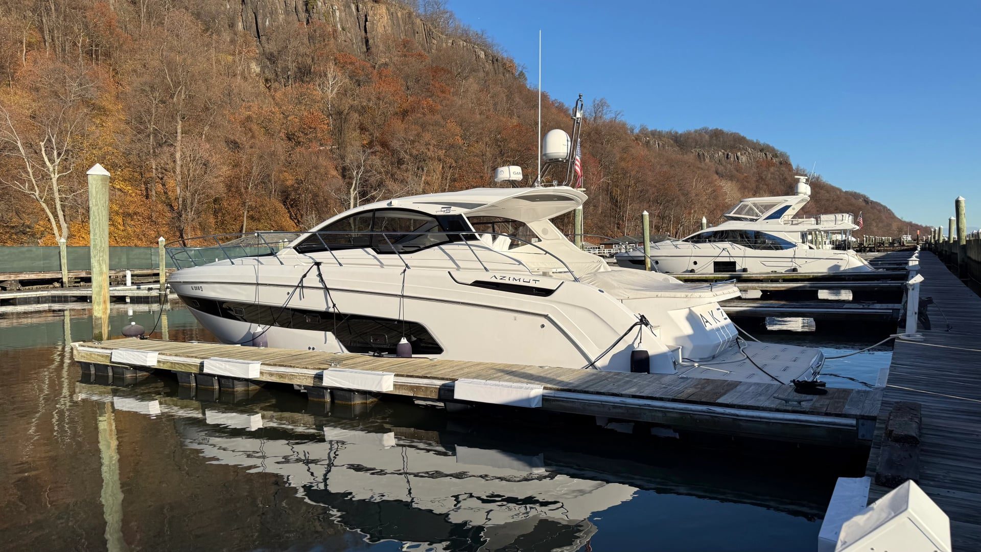 2023 Azimut Atlantis 45 "OUR TRADE" - photo 3
