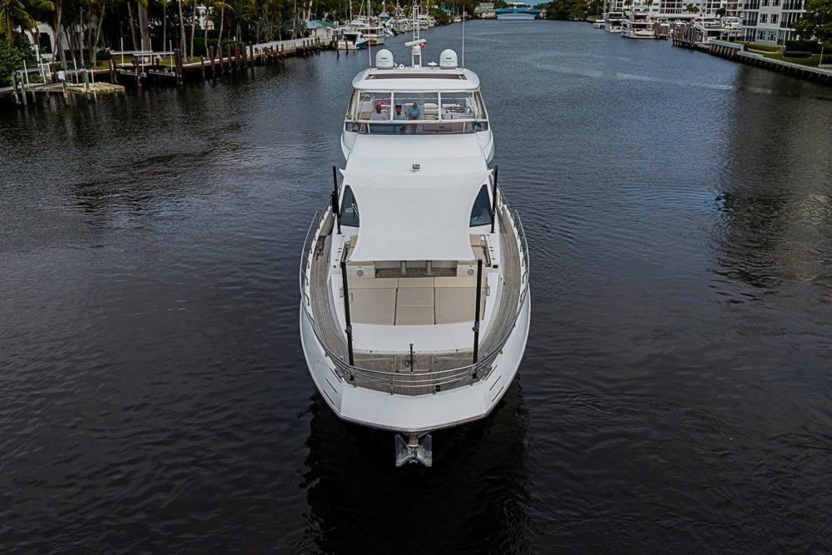 2017 Azimut 80 "LUCKY 7" - photo 3