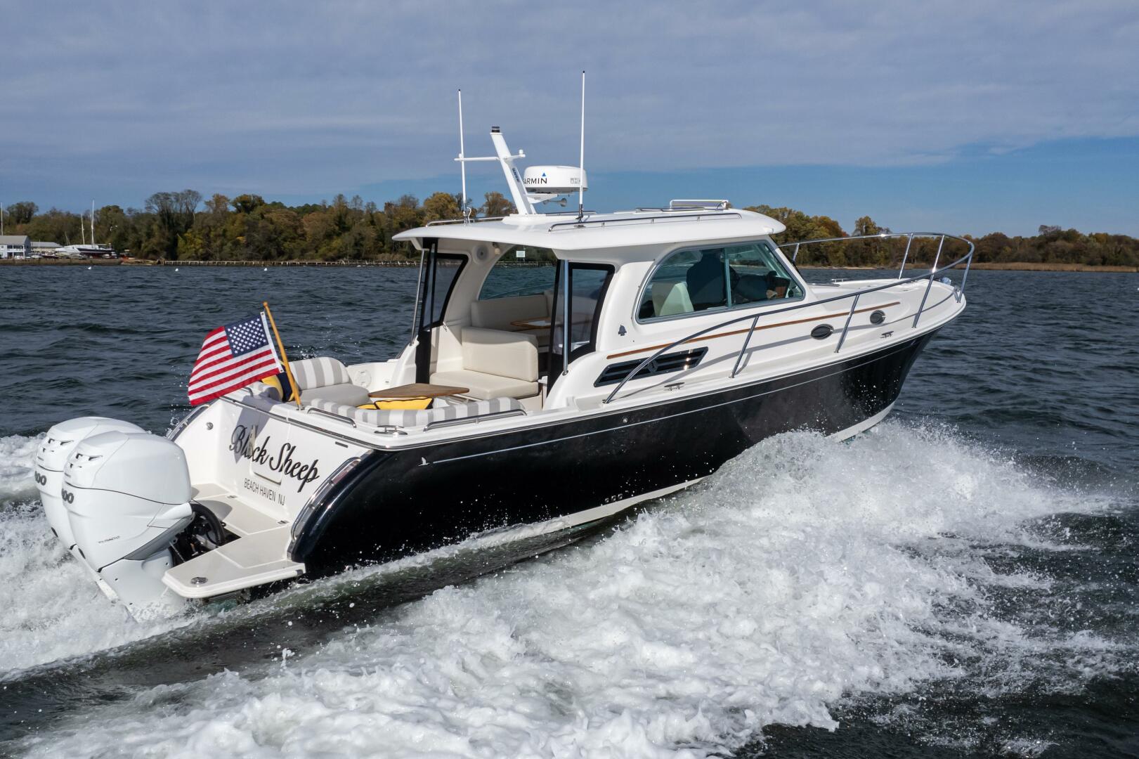 2023 Back Cove 340 "Black Sheep" - photo 2