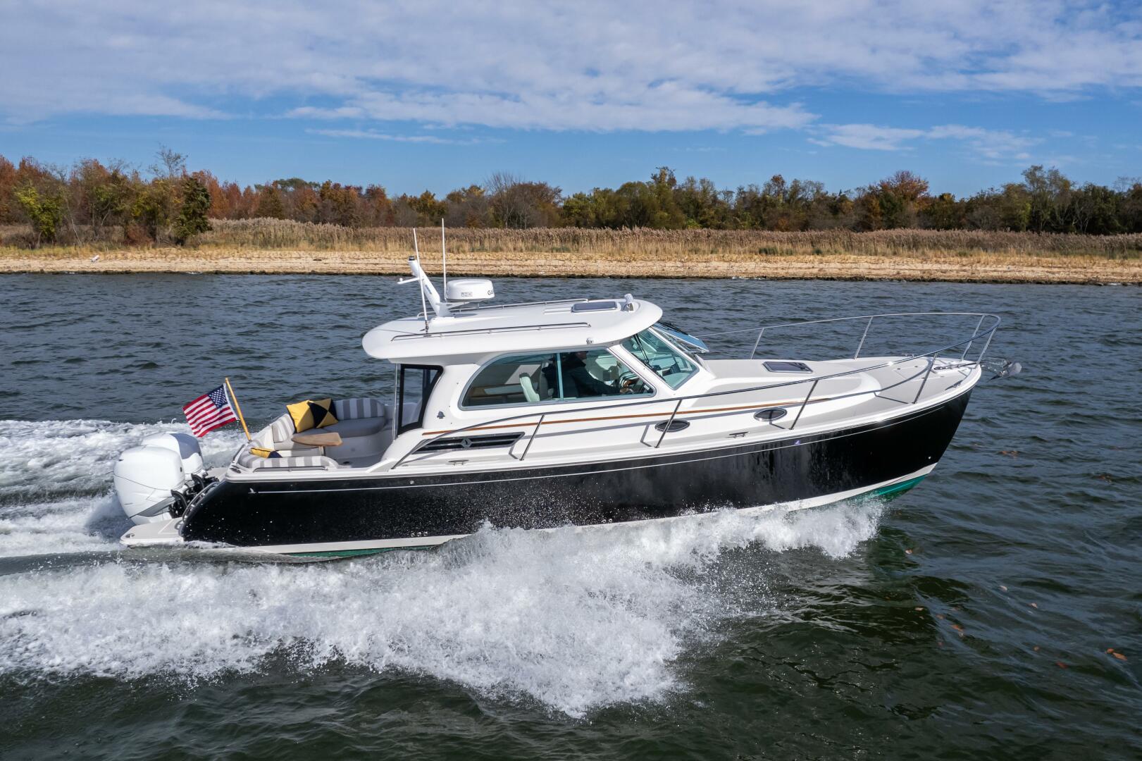 2023 Back Cove 340 "Black Sheep" - photo 1