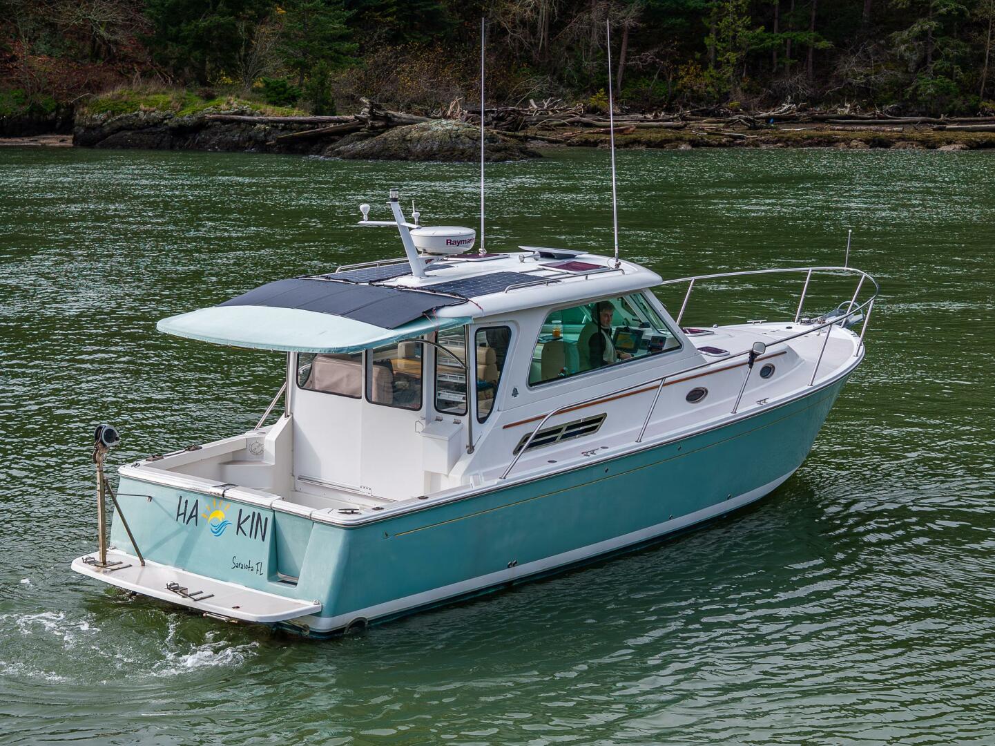 2008 Back Cove 33 "HA  KIN  - Price Reduced" - photo 3