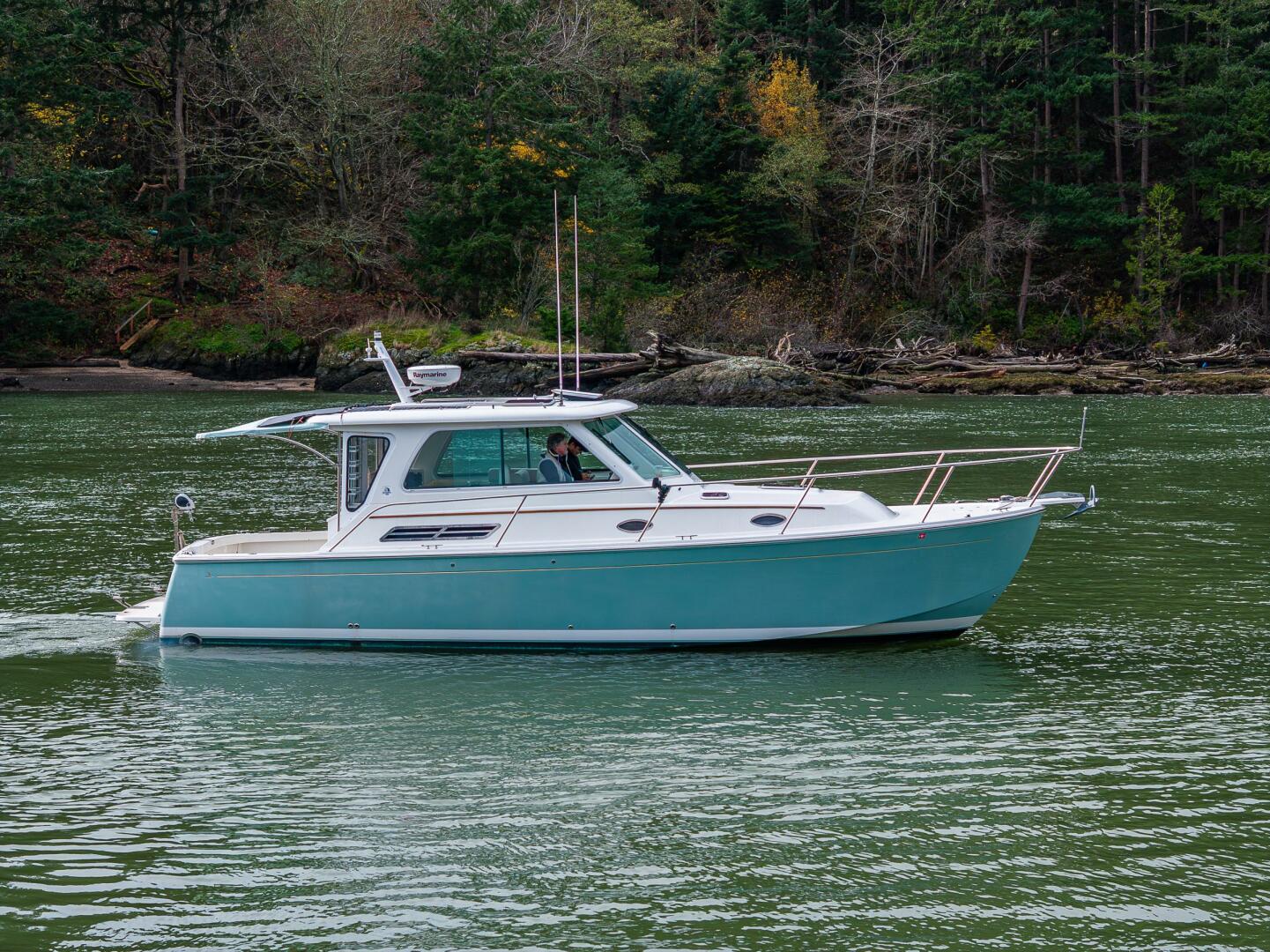 2008 Back Cove 33 "HA  KIN  - Price Reduced" - photo 2