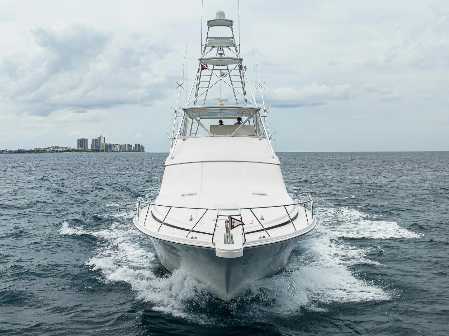 2014 Bertram 700 "GOIN DEEP" - photo 3
