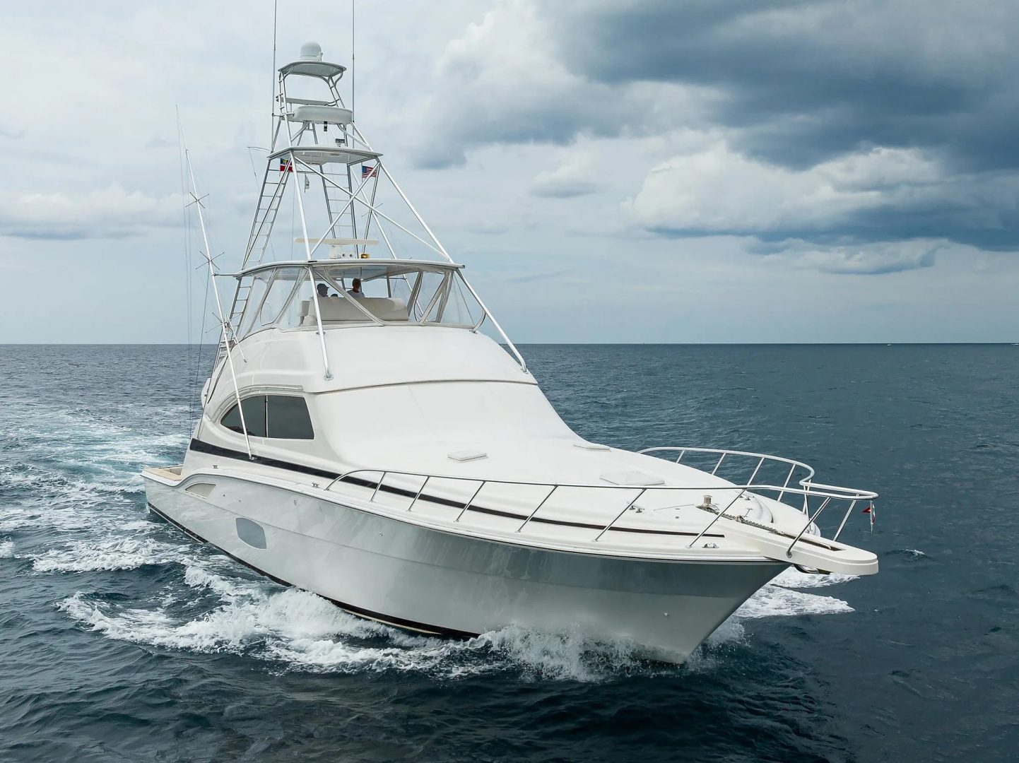 2014 Bertram 700 "GOIN DEEP" - photo 2