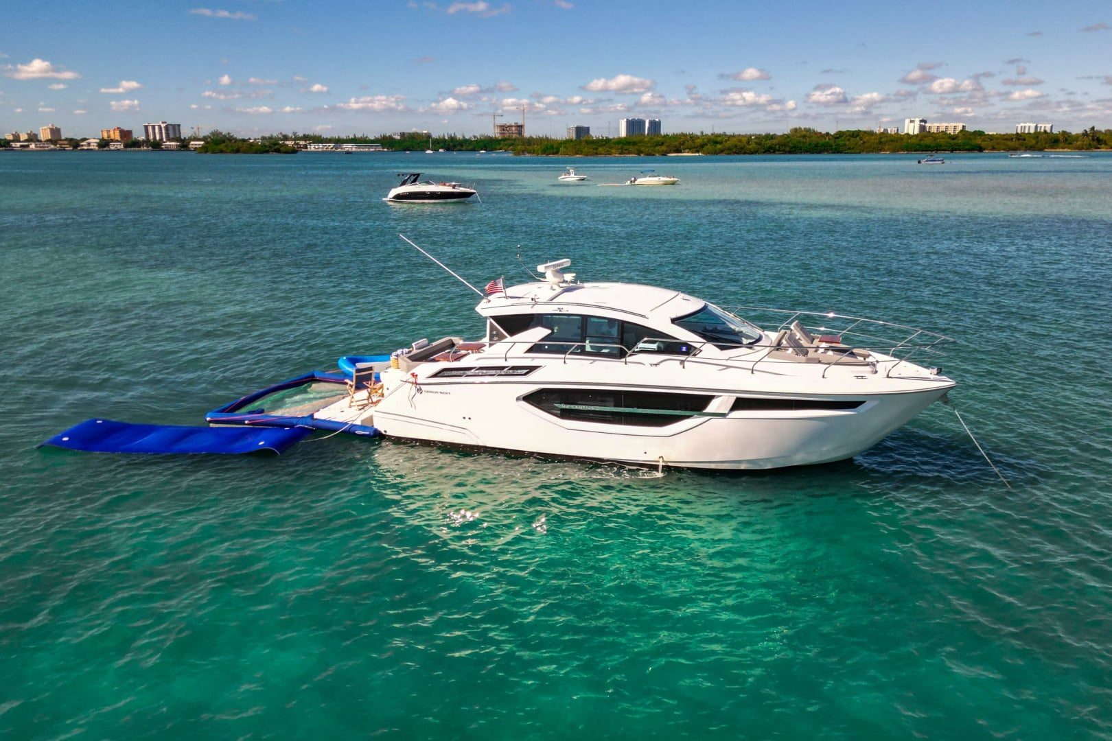 2023 Cruisers Yachts 42 Cantius "T.E.O" - photo 1