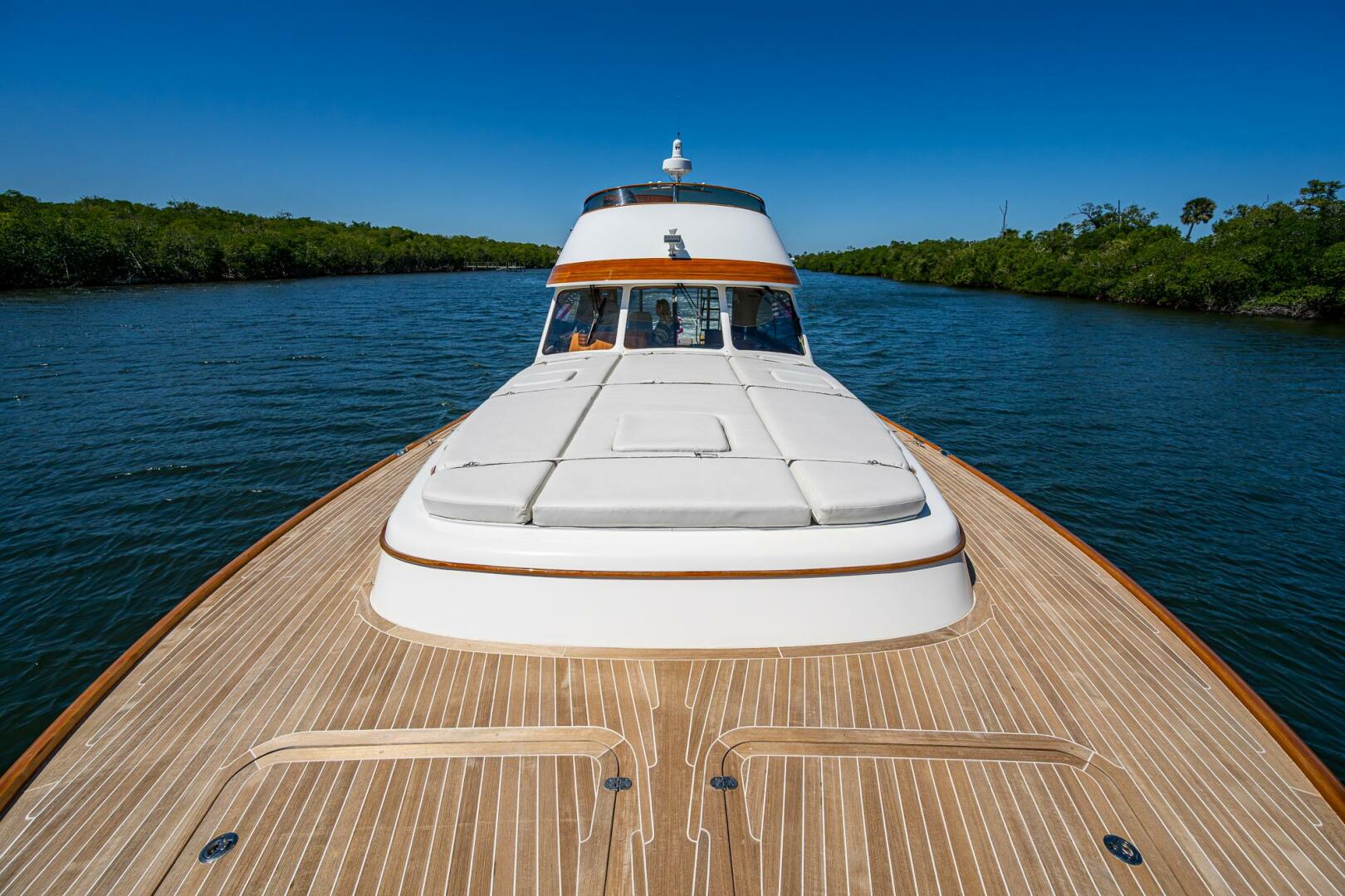 2021 Hinckley Talaria 55 Flybridge MKII "VERA NORTH" - photo 3