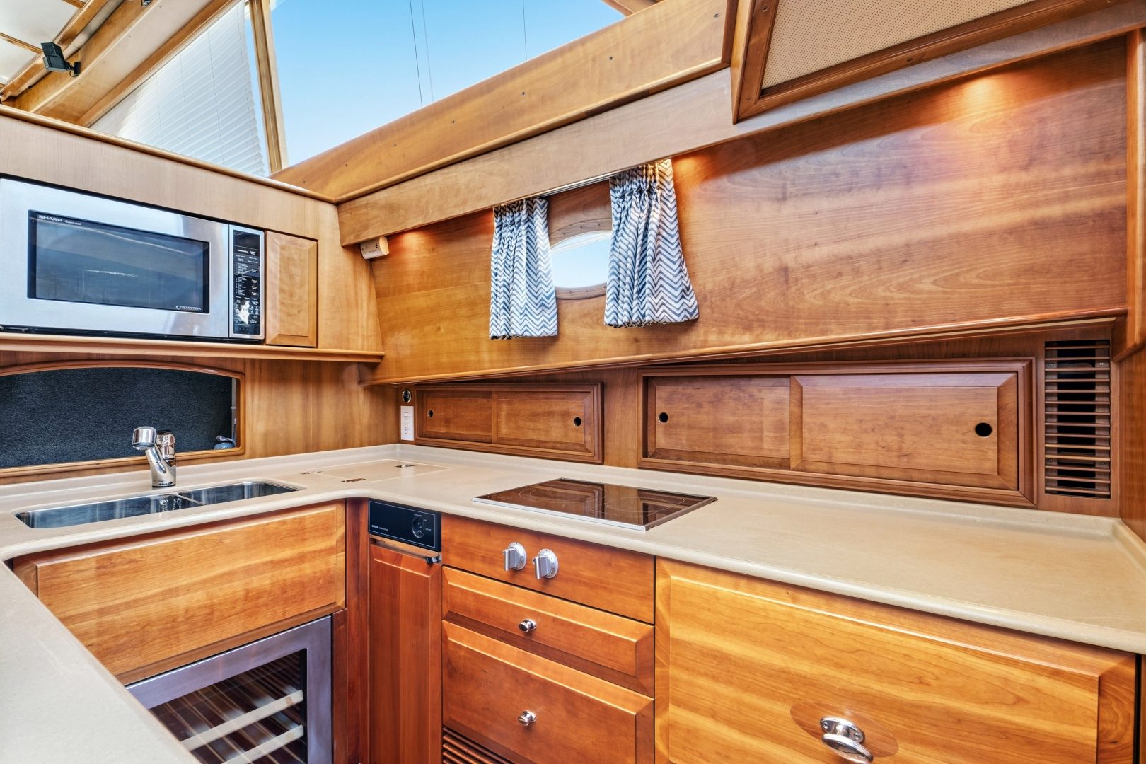 2007 Hinckley Talaria 55MY "THREE ACES" - photo 2