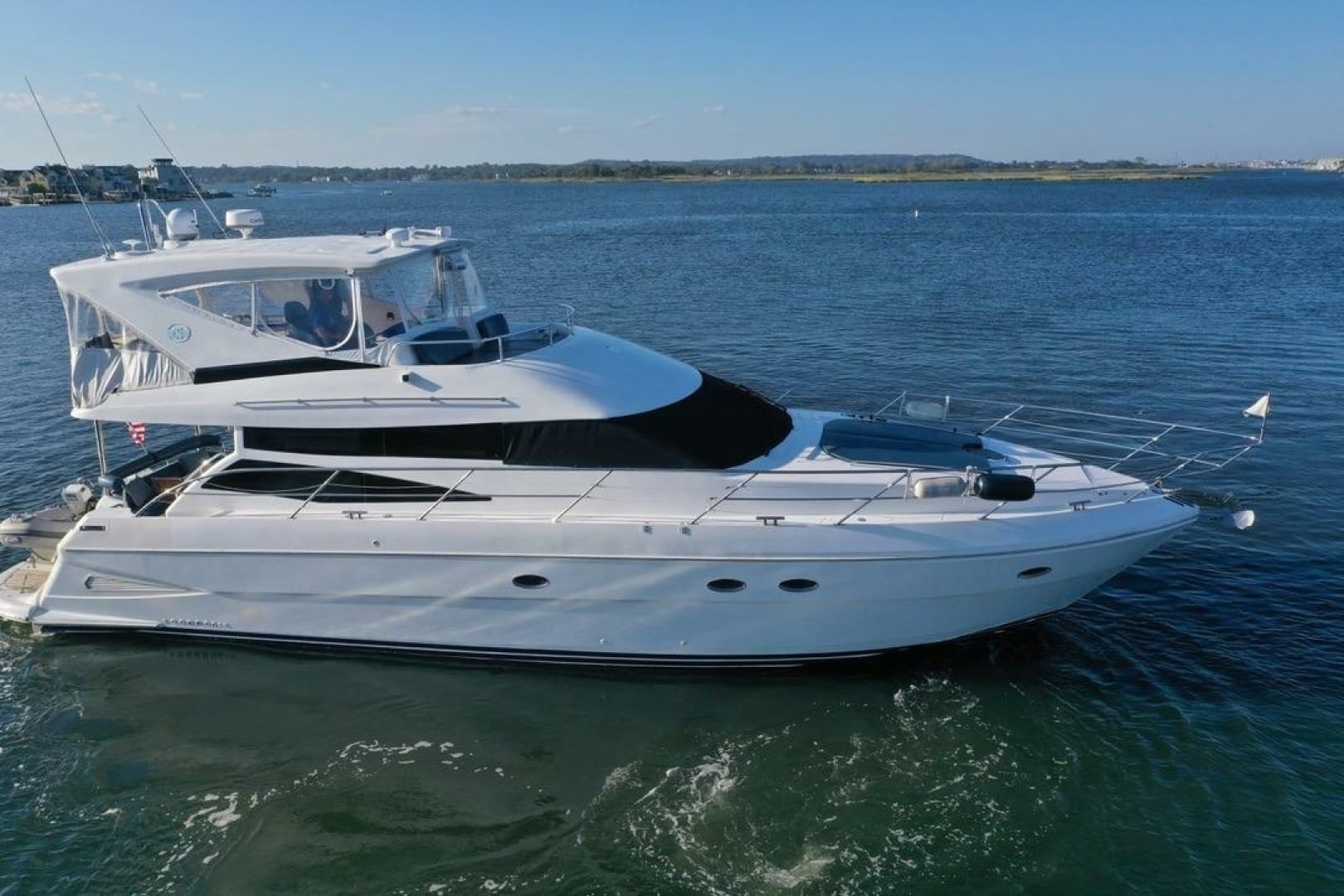 2005 Neptunus 56 Flybridge "Dream Team XIII" - photo 2