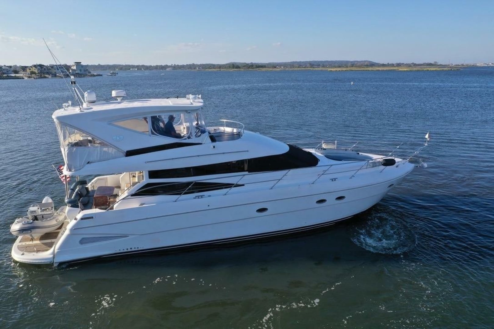 2005 Neptunus 56 Flybridge "Dream Team XIII" - photo 3