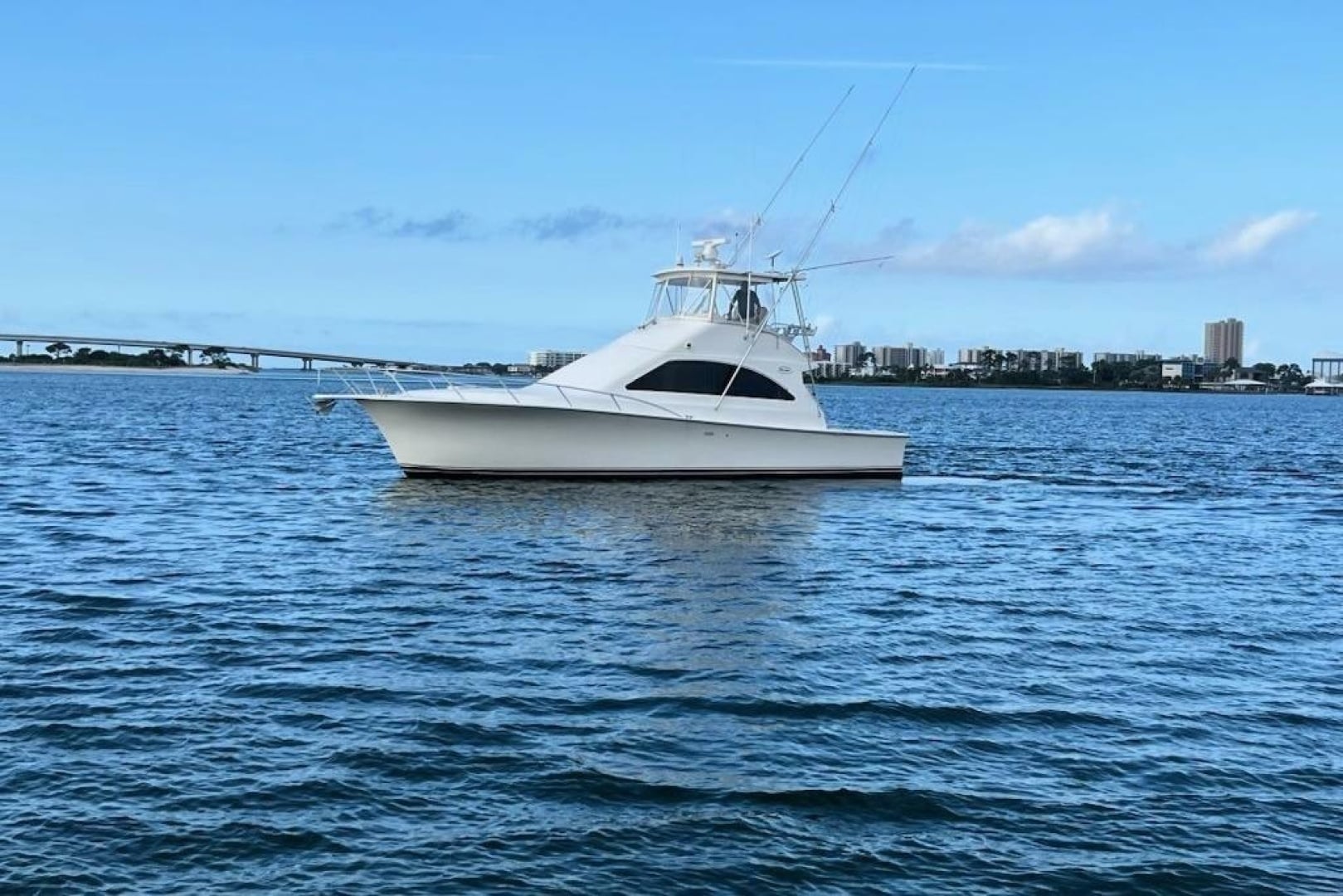 2001 Ocean Yachts 43 Super Sport "Relentless" - photo 3